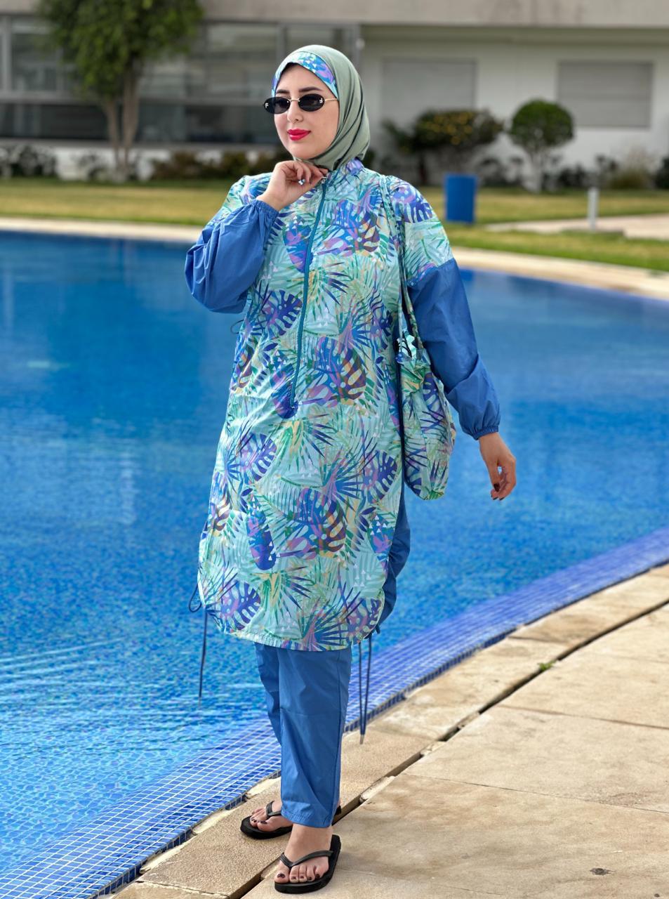 طقم سباحة صيفي أنيق للنساء لسنة 2026