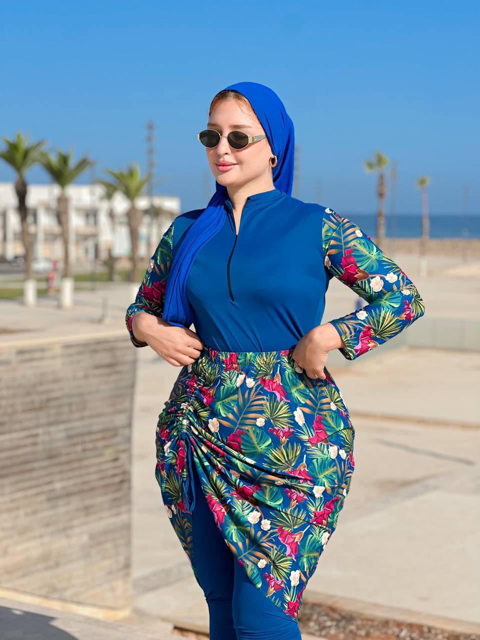 طقم سباحة صيفي أنيق للنساء لسنة 2026