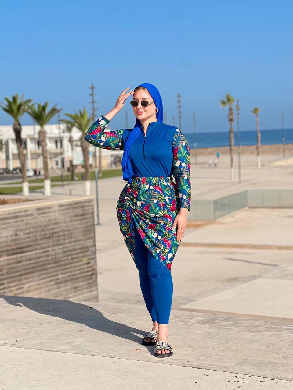 طقم سباحة صيفي أنيق للنساء لسنة 2026
