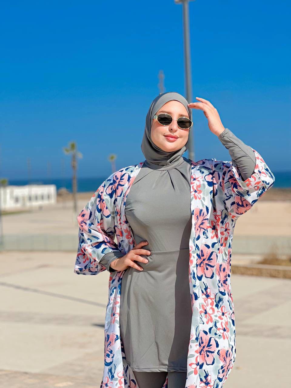 طقم سباحة صيفي أنيق للنساء لسنة 2026