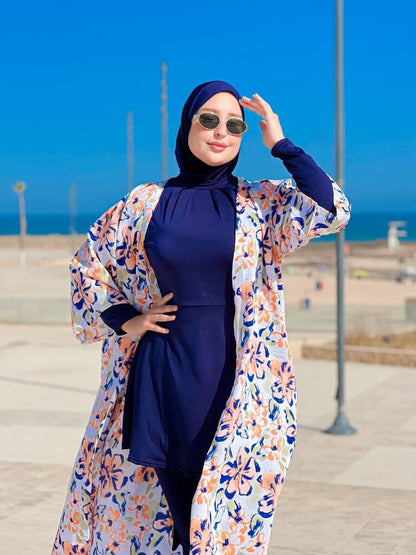 طقم سباحة صيفي أنيق للنساء لسنة 2026