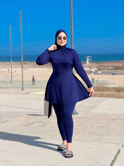 طقم سباحة صيفي أنيق للنساء لسنة 2026