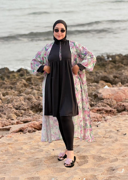 طقم سباحة صيفي أنيق للنساء لسنة 2026