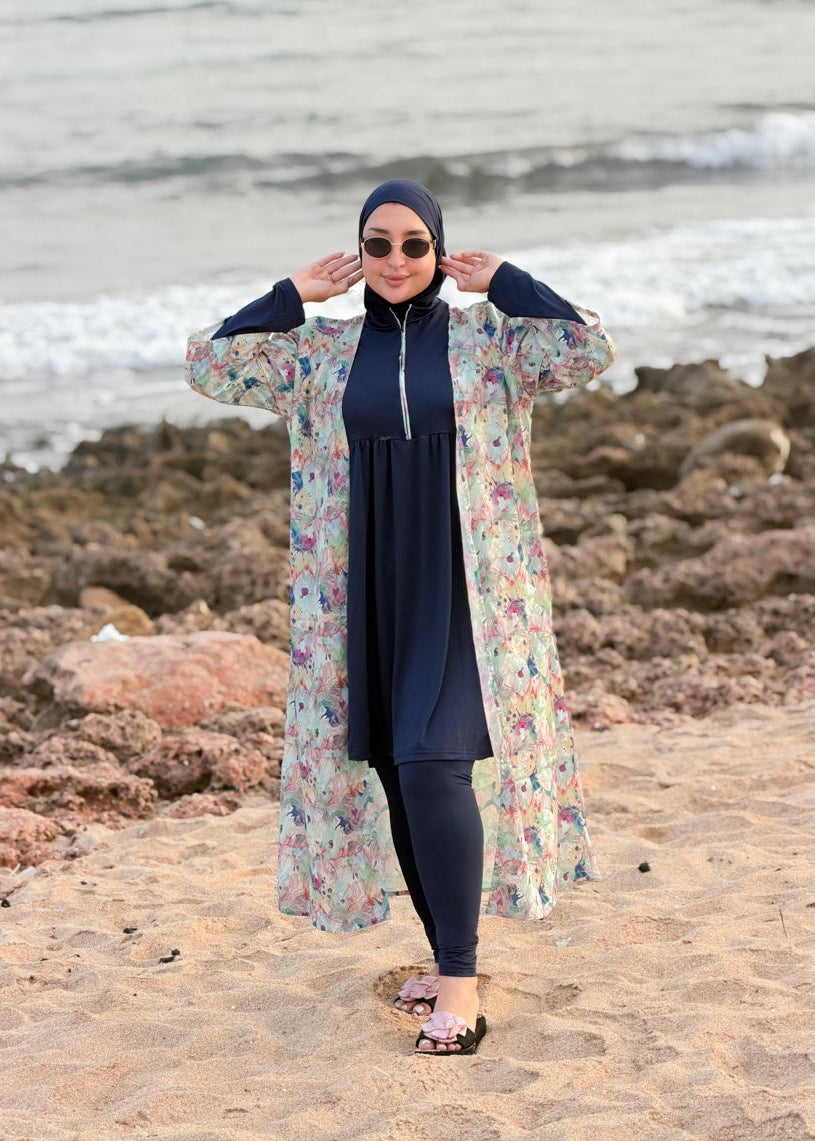 طقم سباحة صيفي أنيق للنساء لسنة 2026