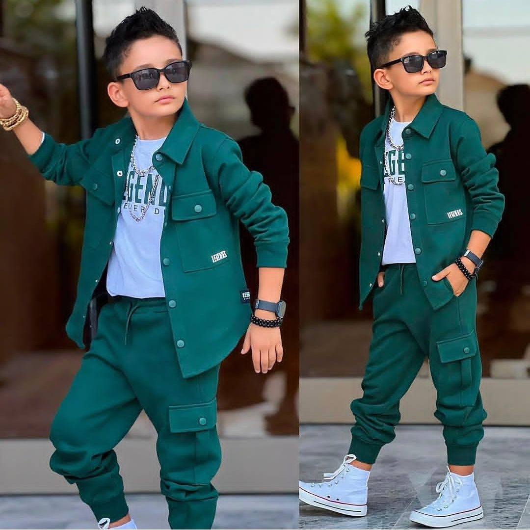 طقم Legend 2026
