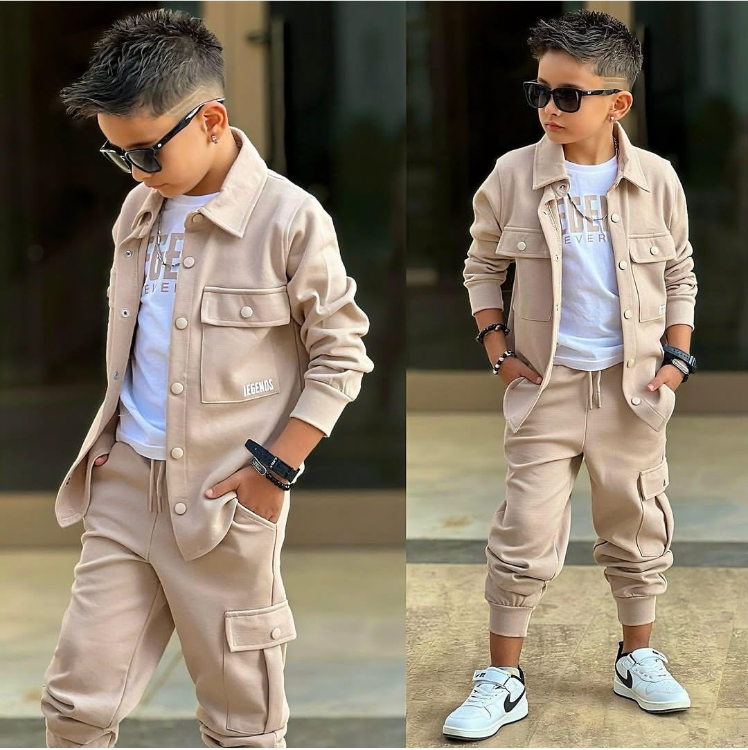 طقم Legend 2026