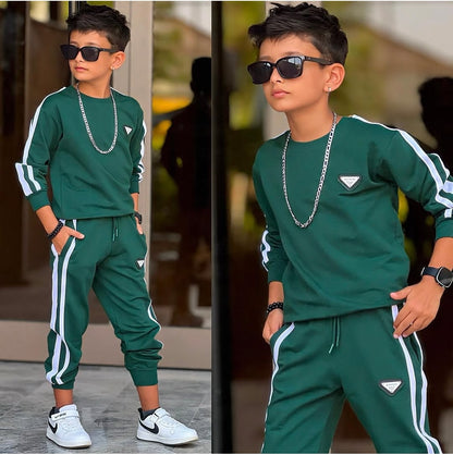 طقم " Little Gentleman 2026 "